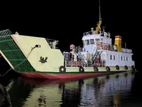 Kapal pendaratan, tangki untuk dijual