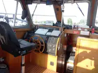 Kapal pandu untuk dijual