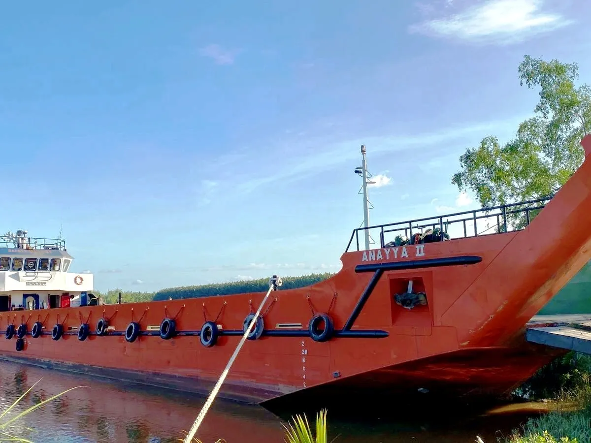 Kapal pendaratan, tangki untuk dijual