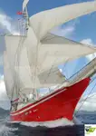 Kapal pesiar untuk jualan