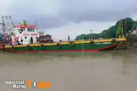 Tongkang untuk jualan