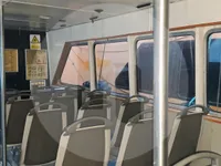 Kapal feri untuk dijual