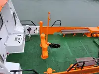 Kapal tunda untuk dijual