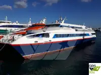 Kapal pelayaran untuk dijual