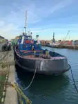 Kapal tunda untuk dijual