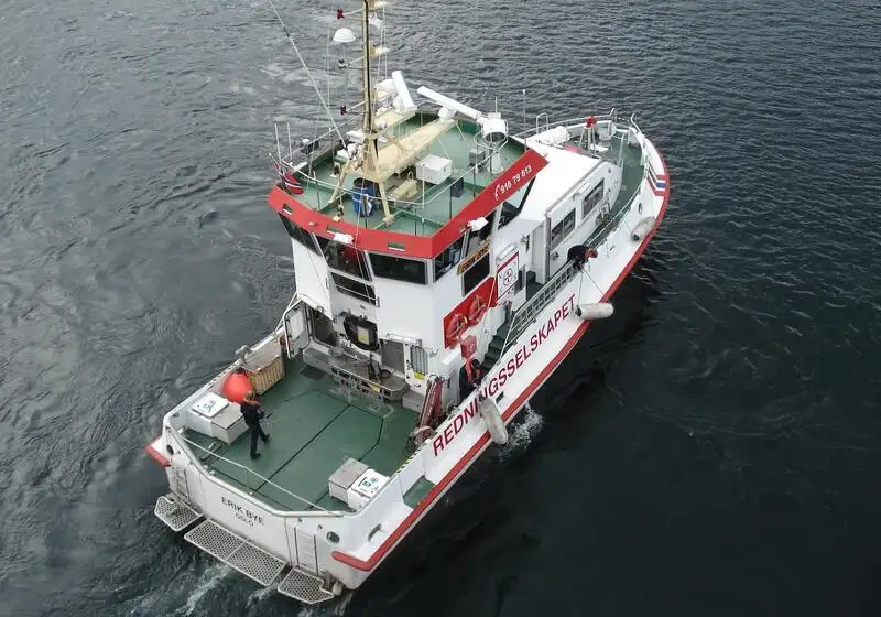 Kapal tunda untuk dijual