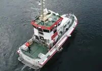 Kapal tunda untuk dijual