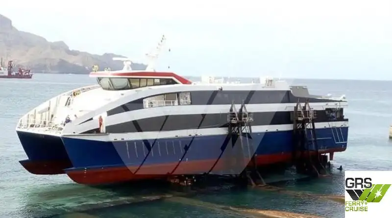 Kapal Ro-Ro untuk dijual