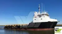 Kapal bekalan untuk dijual