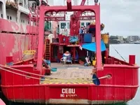 Kapal Bekal Pantas (FSV) untuk dijual