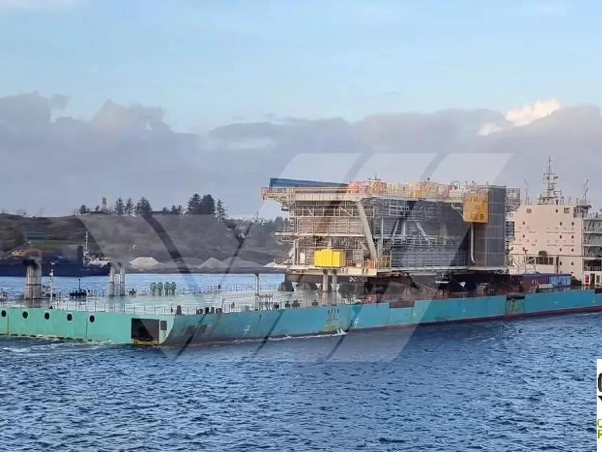 Kapal kargo kering untuk dijual
