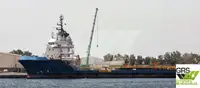 Kapal bekalan untuk jualan