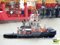 Kapal tunda untuk dijual