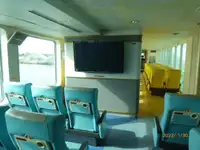 Kapal feri untuk dijual