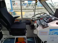 Kapal penumpang untuk dijual