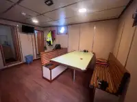 Kapal kerja untuk dijual