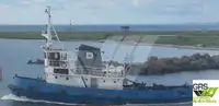 Kapal tunda untuk dijual
