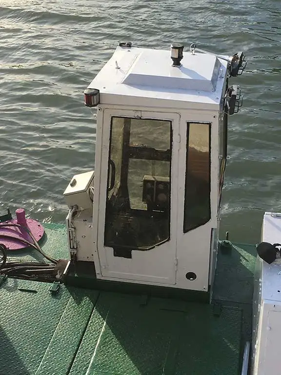 Kapal pengorek untuk dijual