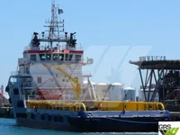 Kapal bekalan untuk dijual