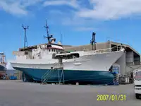 Kapal pukat untuk dijual