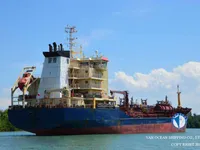 Tangki minyak/kimia untuk dijual