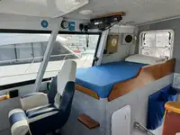 Kapal penyelidik untuk dijual