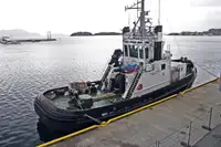 Kapal tunda untuk dijual