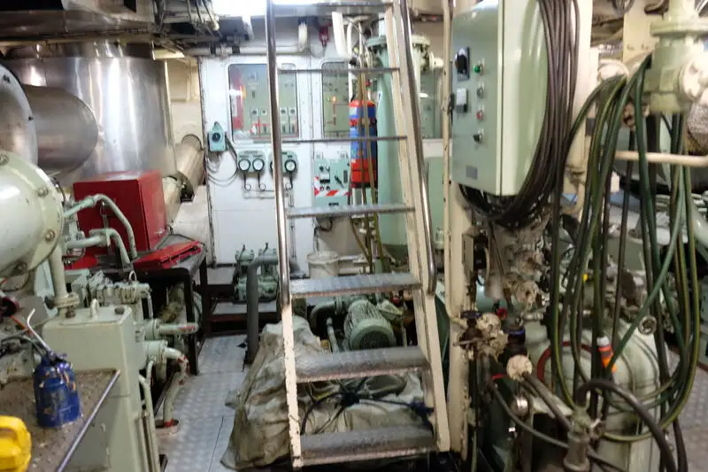 Kapal tunda untuk dijual