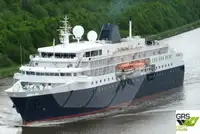 Kapal pesiar untuk jualan