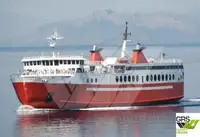Ro-Ro ship untuk jualan