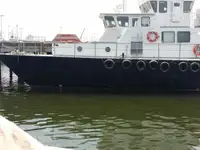 Kapal rondaan untuk dijual