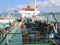 Tangki minyak/kimia untuk dijual