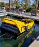 Kapal penumpang untuk dijual