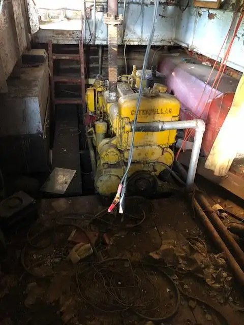 Kapal tunda untuk dijual