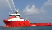 Kapal bekalan platform (PSV) untuk jualan