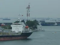 Tangki minyak/kimia untuk dijual