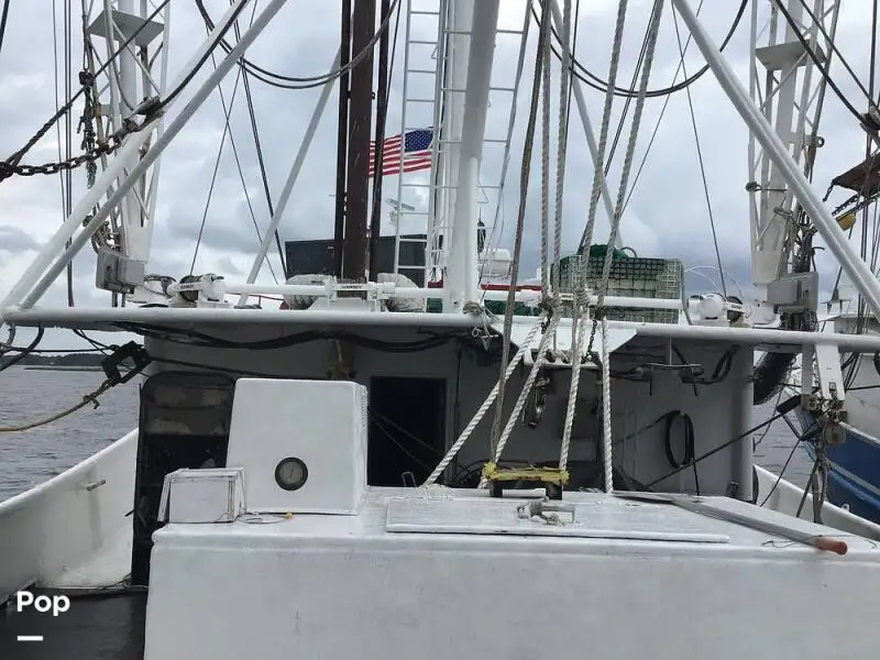 Kapal pukat untuk dijual