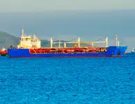 Oil/Chemical tanker untuk jualan