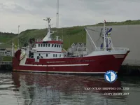 Kapal pukat untuk dijual