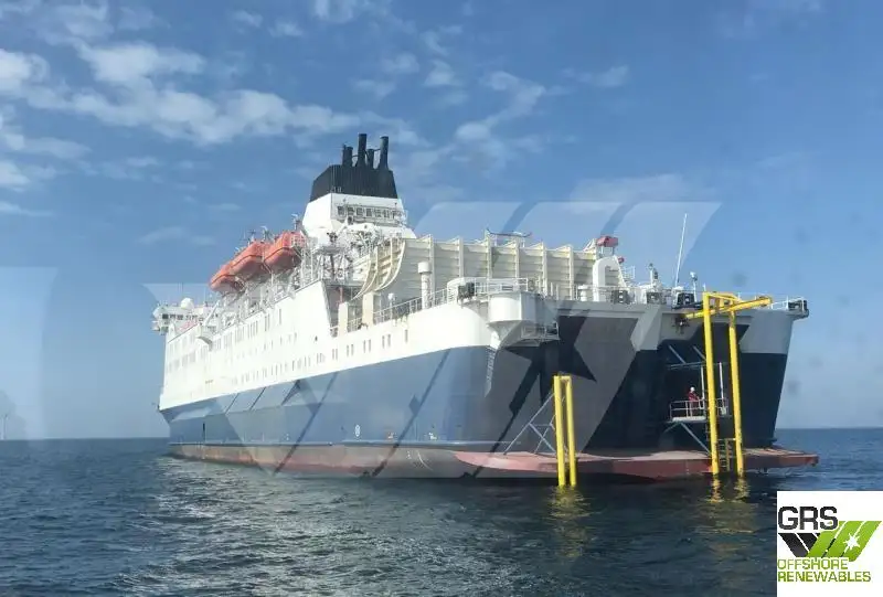 Kapal RoPax untuk dijual