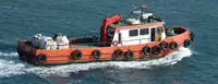 Kapal kerja untuk dijual