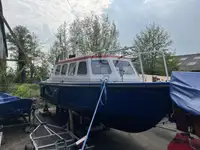 Bot peronda untuk jualan