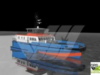 Kapal perkhidmatan ladang angin untuk dijual