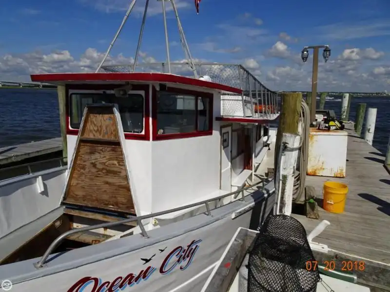 Kapal cutter untuk dijual