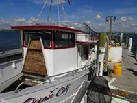Kapal cutter untuk dijual
