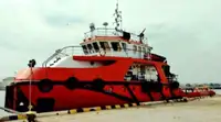 Kapal rondaan untuk dijual
