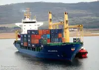 Kapal reefer untuk jualan