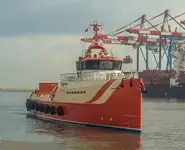 Kapal reefer untuk jualan