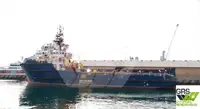 Kapal bekalan untuk dijual