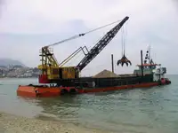 Tongkang untuk jualan